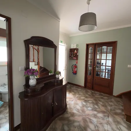 Bela Vista Lisbonne,lourinha,peniche Prázdninový dům Lourinhã